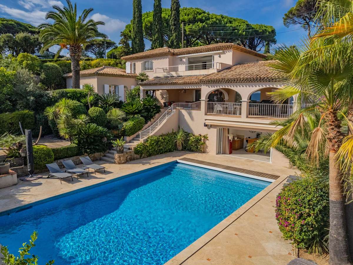 Villa Sainte-Maxime