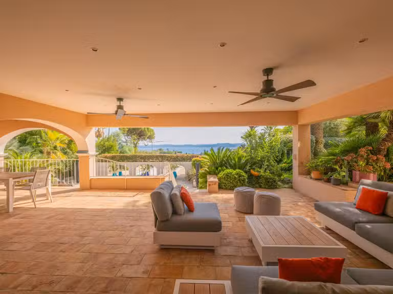 Villa Sainte-Maxime - 4 chambres - 213m²