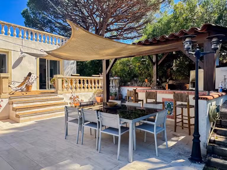 Villa Sainte-Maxime - 4 chambres - 206m²