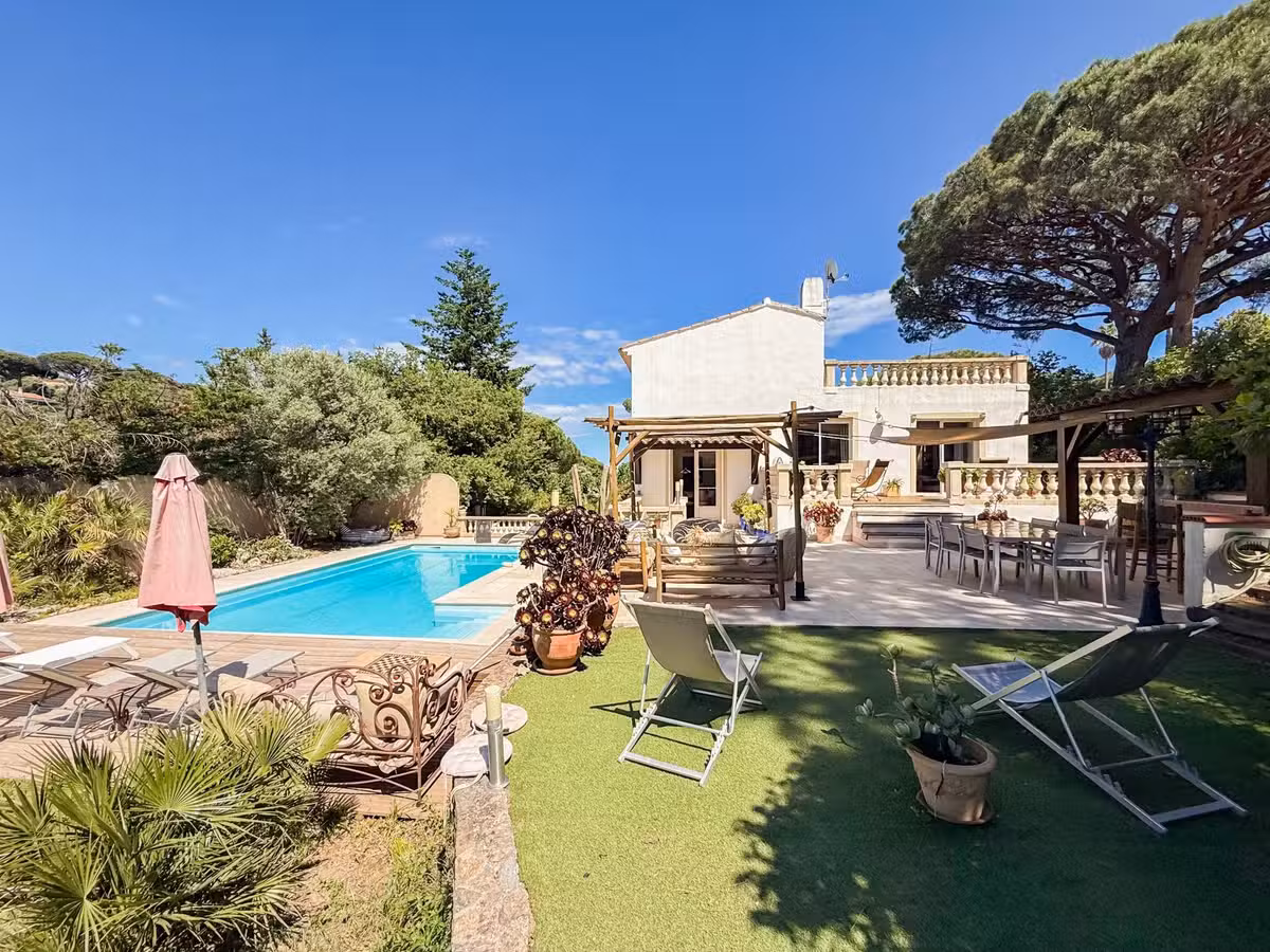 Villa Sainte-Maxime