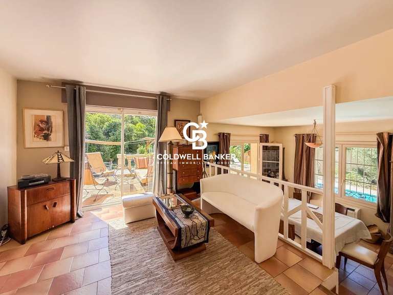 Villa Sainte-Maxime - 4 chambres - 206m²