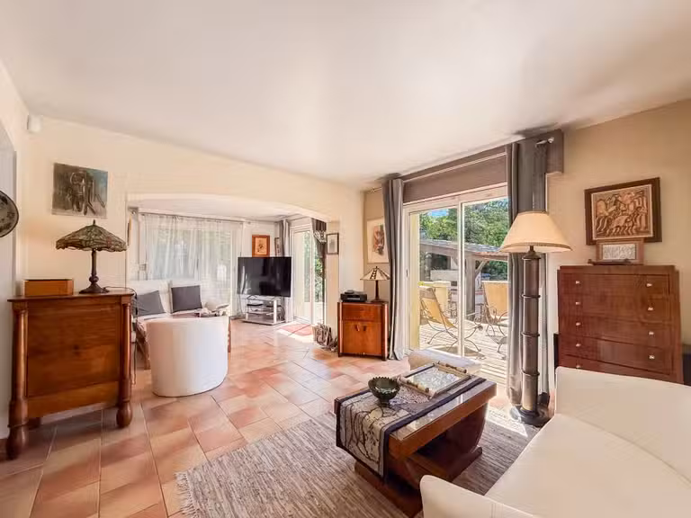 Villa Sainte-Maxime - 4 chambres - 206m²