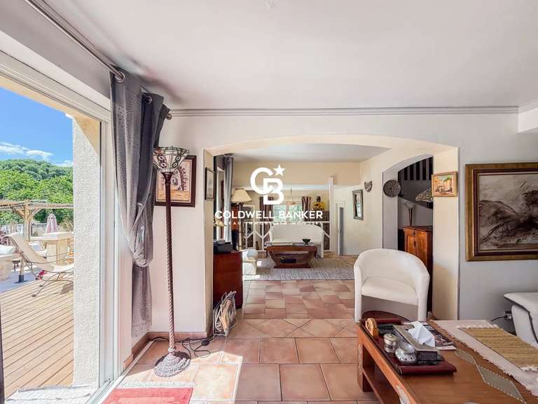 Villa Sainte-Maxime - 4 chambres - 206m²