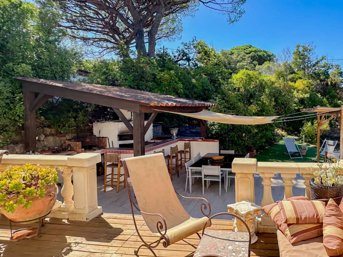 Villa Sainte-Maxime
