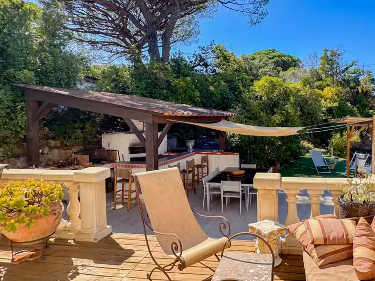Villa Sainte-Maxime - 4 chambres - 206m²