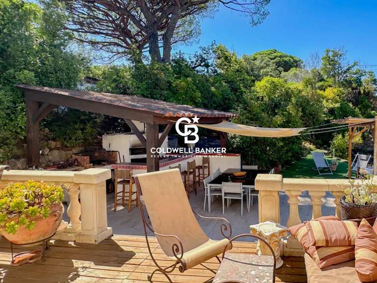 Villa Sainte-Maxime - 4 chambres - 206m²
