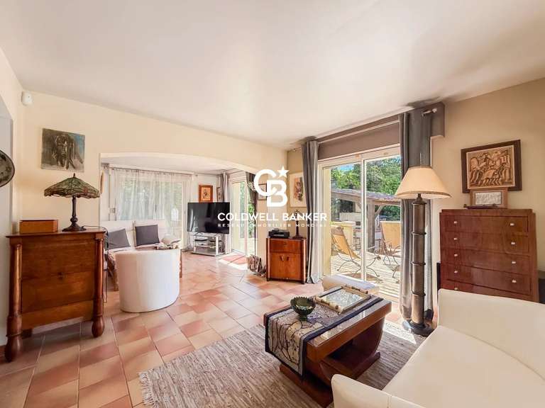 Villa Sainte-Maxime - 4 chambres - 206m²
