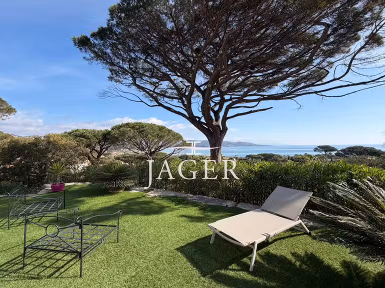 Villa avec Vue sur mer Sainte-Maxime - 4 chambres - 171m²
