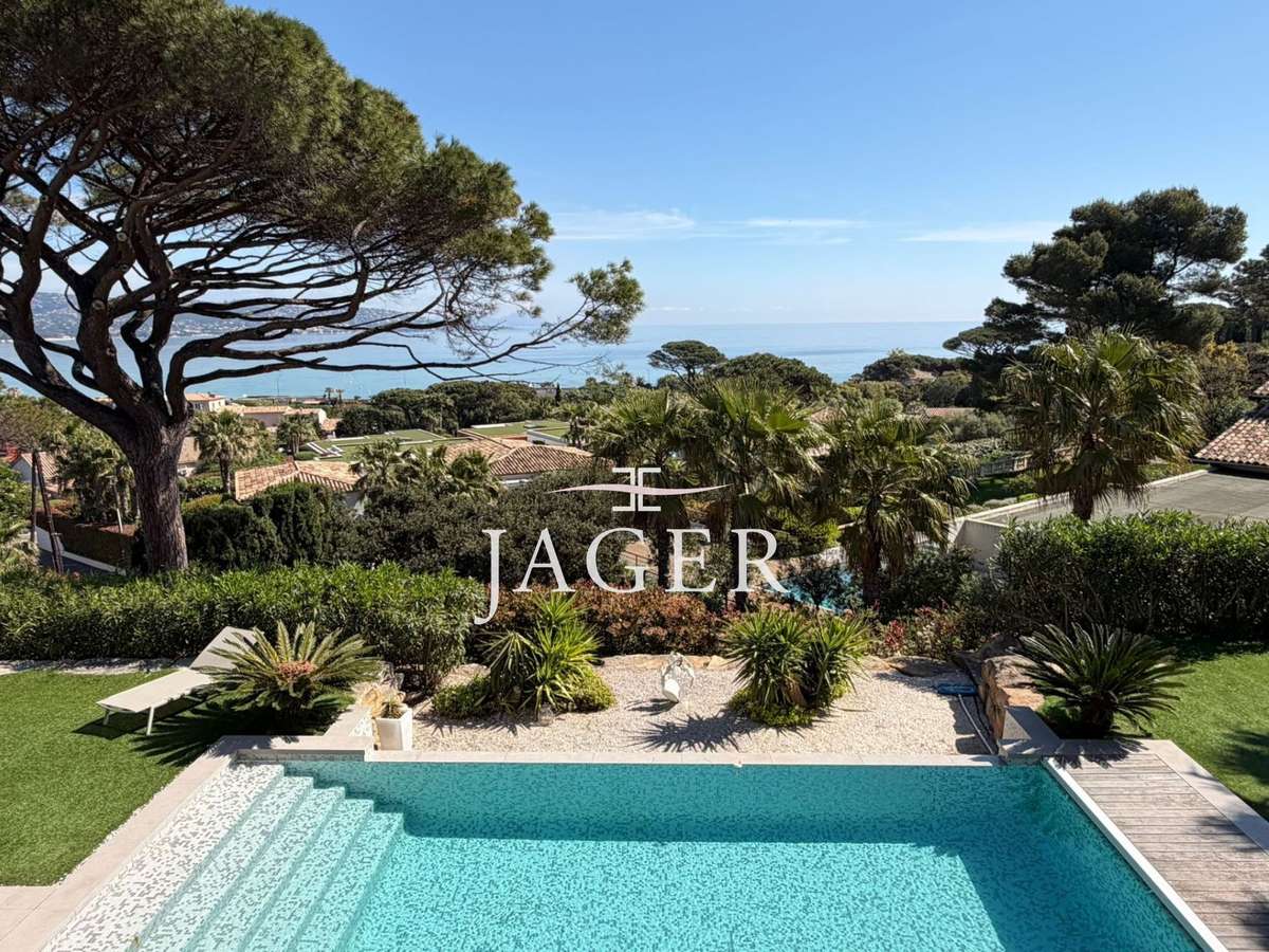 Villa Sainte-Maxime