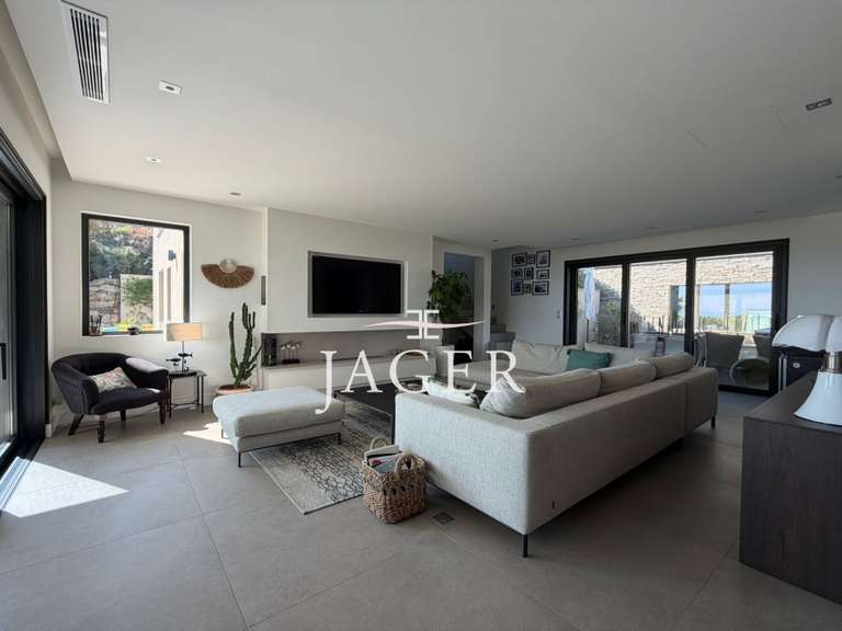 Villa avec Vue sur mer Sainte-Maxime - 4 chambres - 171m²