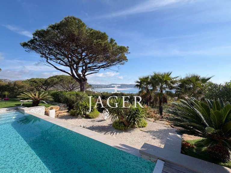 Villa avec Vue sur mer Sainte-Maxime - 4 chambres - 171m²