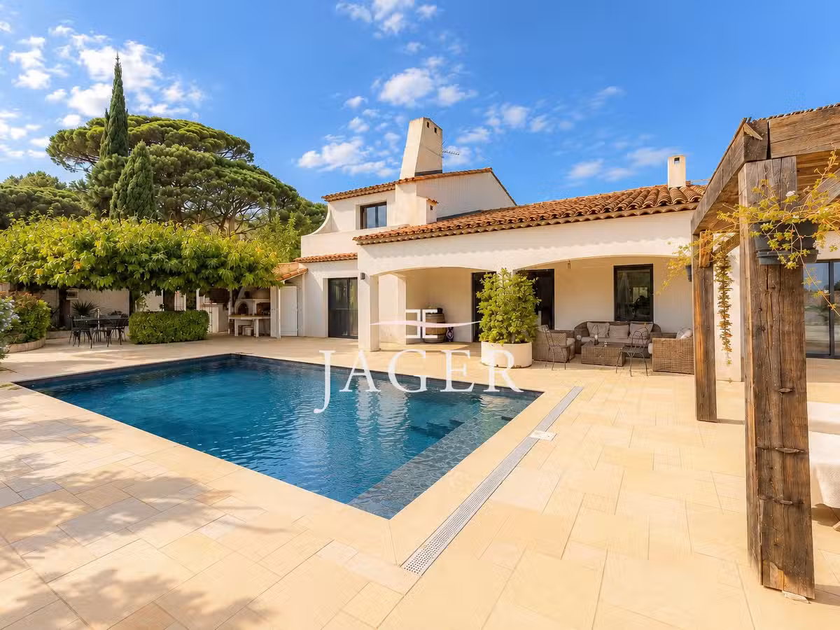 Villa Sainte-Maxime
