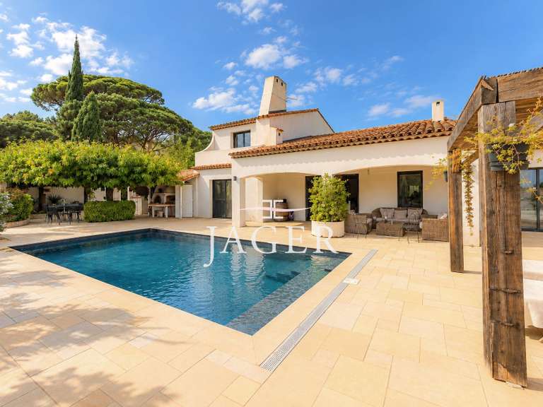 Villa Sainte-Maxime - 7 bedrooms - 265m²