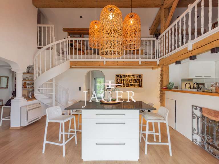 Villa Sainte-Maxime - 7 bedrooms - 265m²