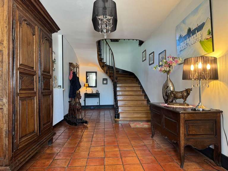 Propriété Sainte-Mère-Église - 6 chambres - 490m²