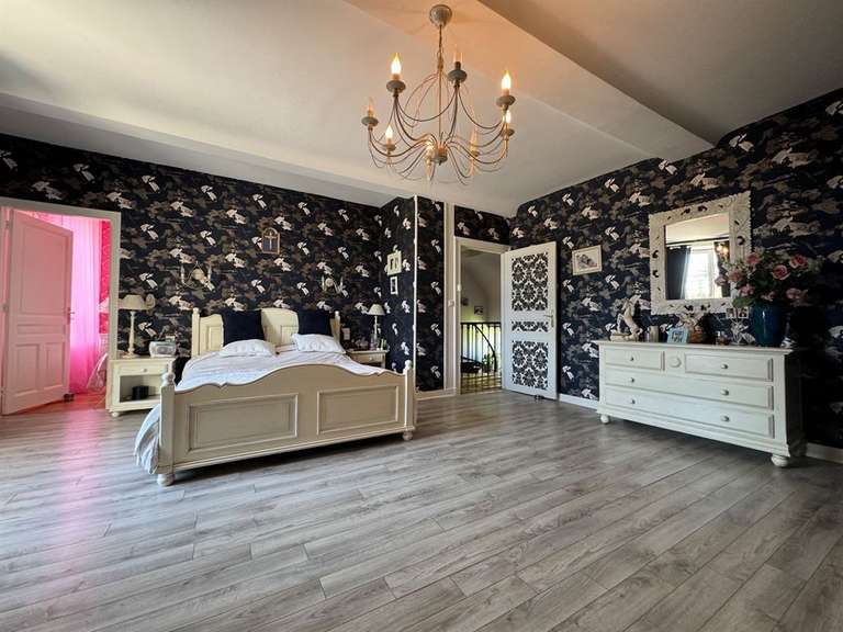 Propriété Sainte-Mère-Église - 6 chambres - 490m²