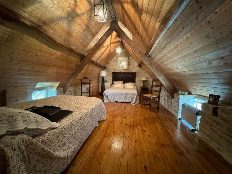 Propriété Sainte-Mère-Église - 6 chambres - 490m²