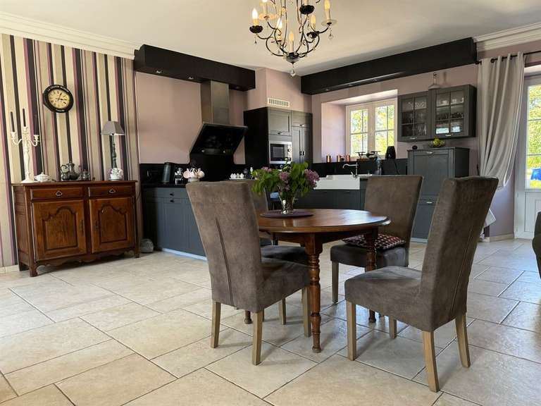 Propriété Sainte-Mère-Église - 6 chambres - 490m²