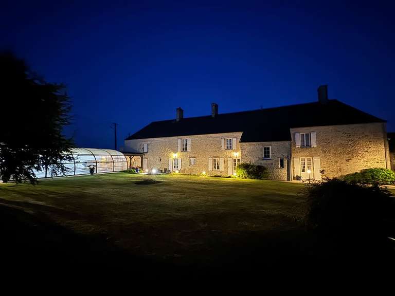 Propriété Sainte-Mère-Église - 6 chambres - 490m²