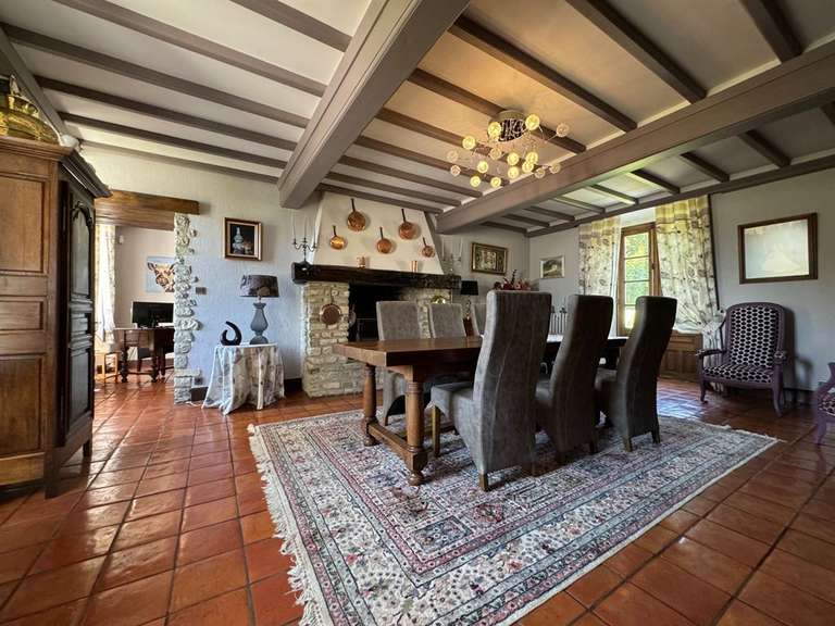 Propriété Sainte-Mère-Église - 6 chambres - 490m²