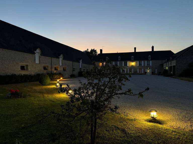 Propriété Sainte-Mère-Église - 6 chambres - 490m²