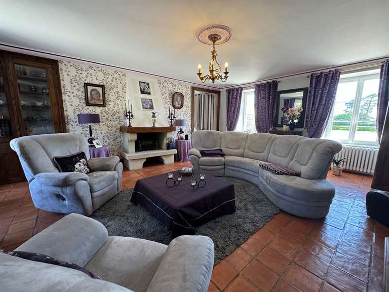 Propriété Sainte-Mère-Église - 6 chambres - 490m²