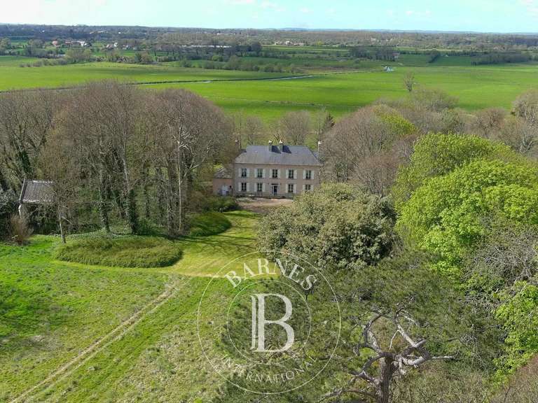 Maison à SainteMèreÉglise Vente de luxe BellesPierres