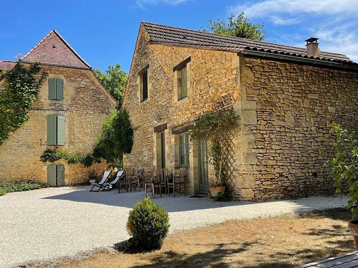 Appartement Sainte-Nathalène