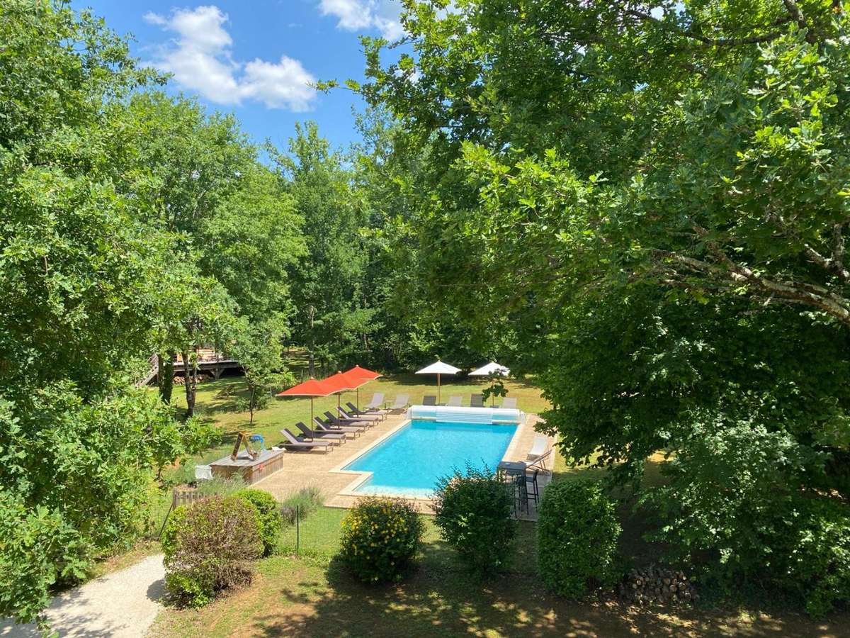 Propriété Sainte-Nathalène