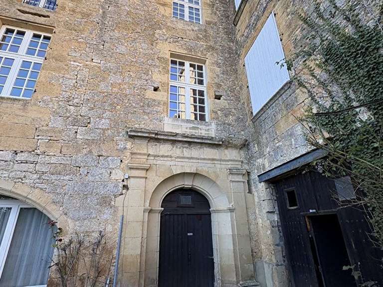 Château Sainte-Orse - 6 chambres - 450m²