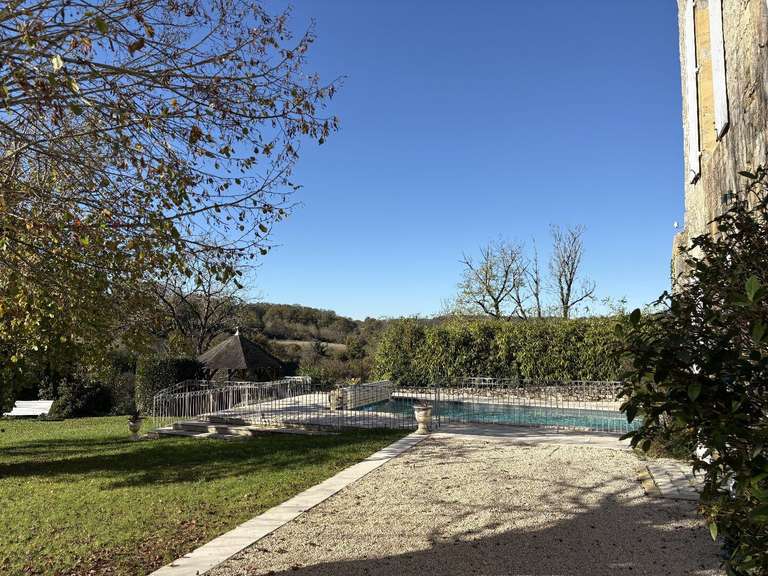 Château Sainte-Orse - 6 chambres - 450m²
