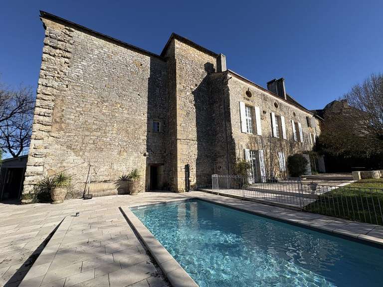 Château Sainte-Orse - 6 chambres - 450m²