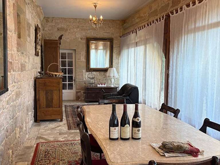 Château Sainte-Orse - 6 chambres - 450m²