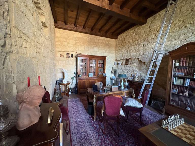 Château Sainte-Orse - 6 chambres - 450m²