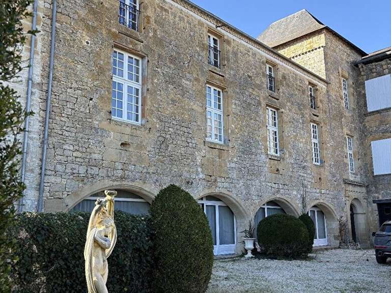 Château Sainte-Orse - 6 chambres - 450m²