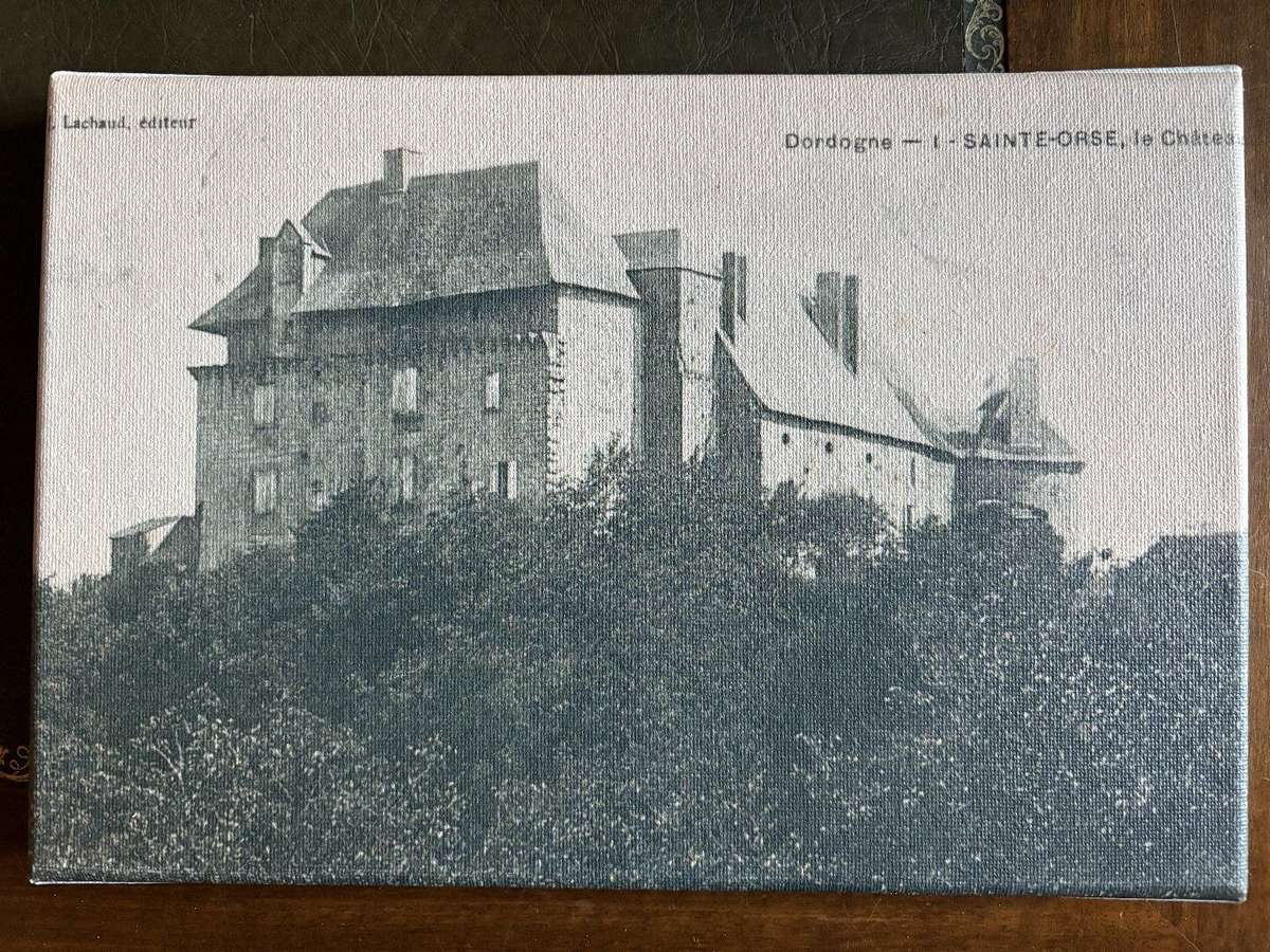 Château Sainte-Orse