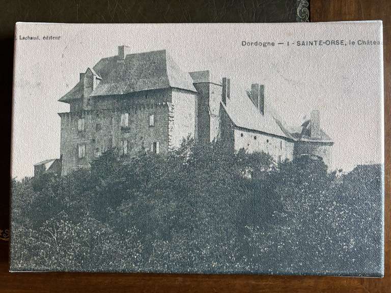 Château Sainte-Orse - 6 chambres - 450m²