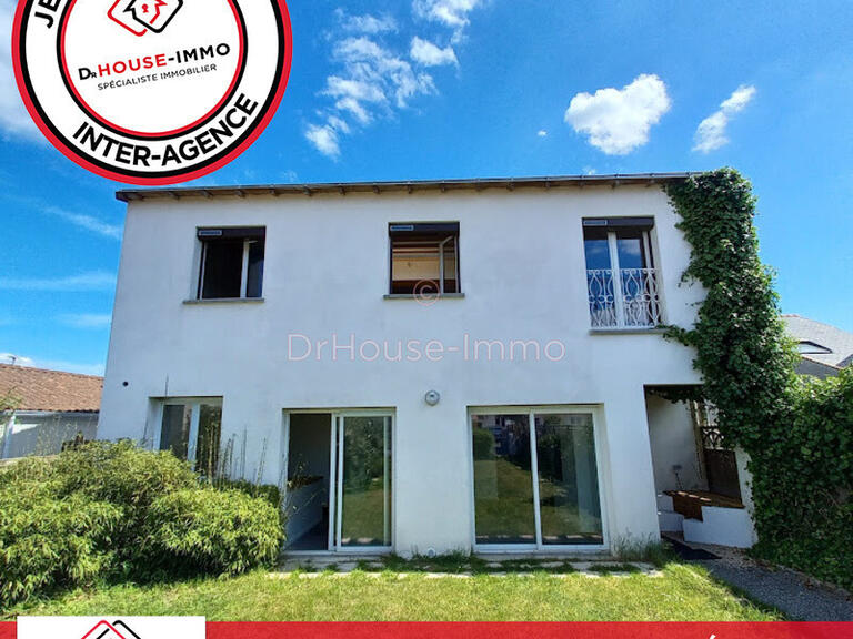 Sale Villa Sainte-Pazanne - 4 bedrooms