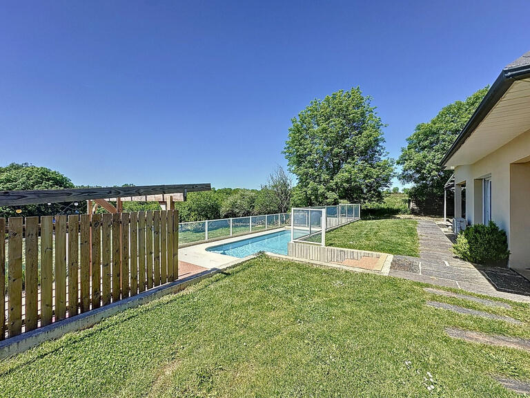 Maison Sainte-Radegonde - 5 chambres - 194m²