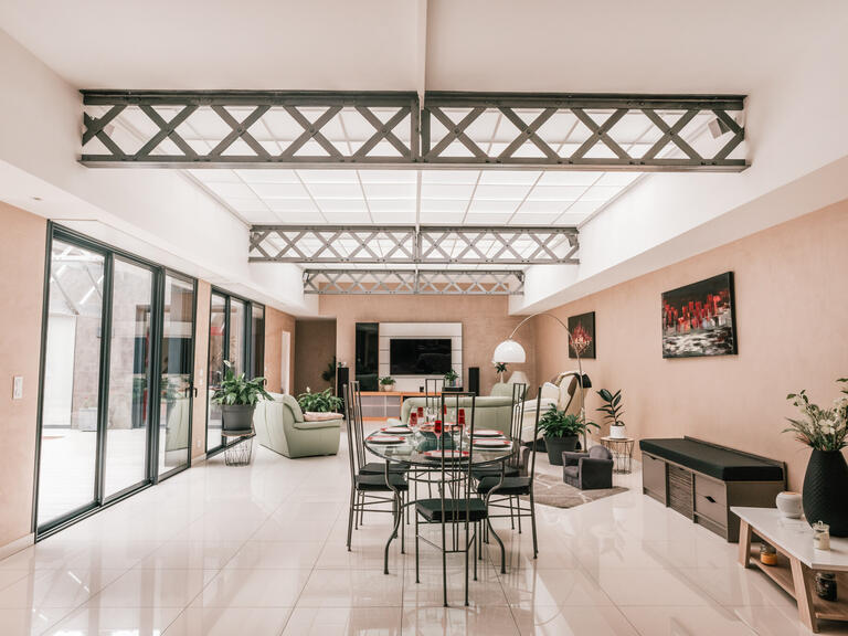 Loft Sainte-Savine - 4 chambres - 295m²