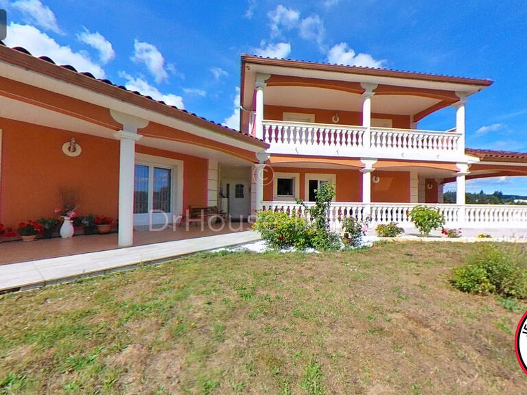 Vente Villa Sainte-Sigolène - 5 chambres