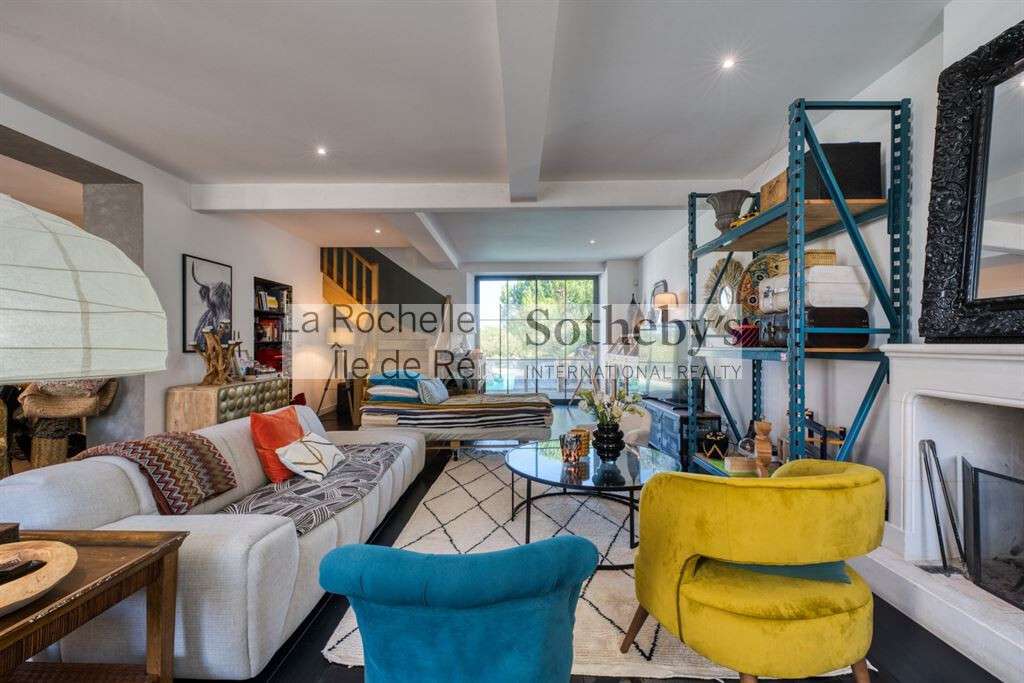 House Sainte-Soulle