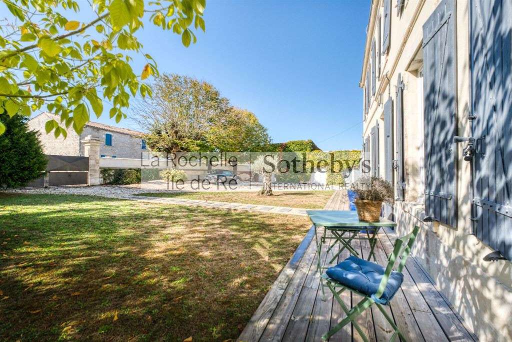 House Sainte-Soulle
