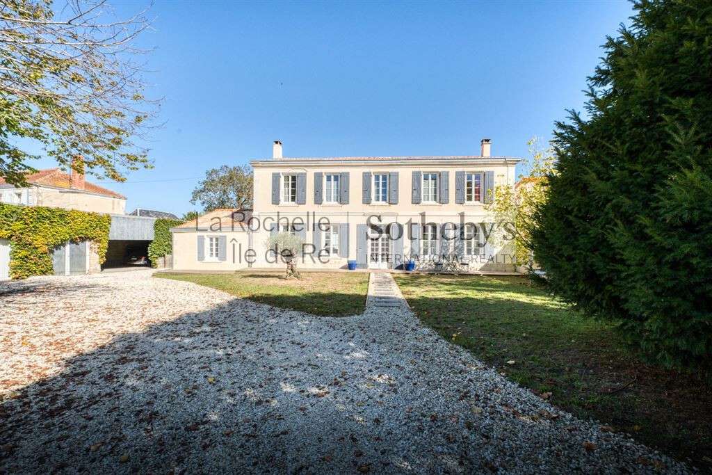 House Sainte-Soulle