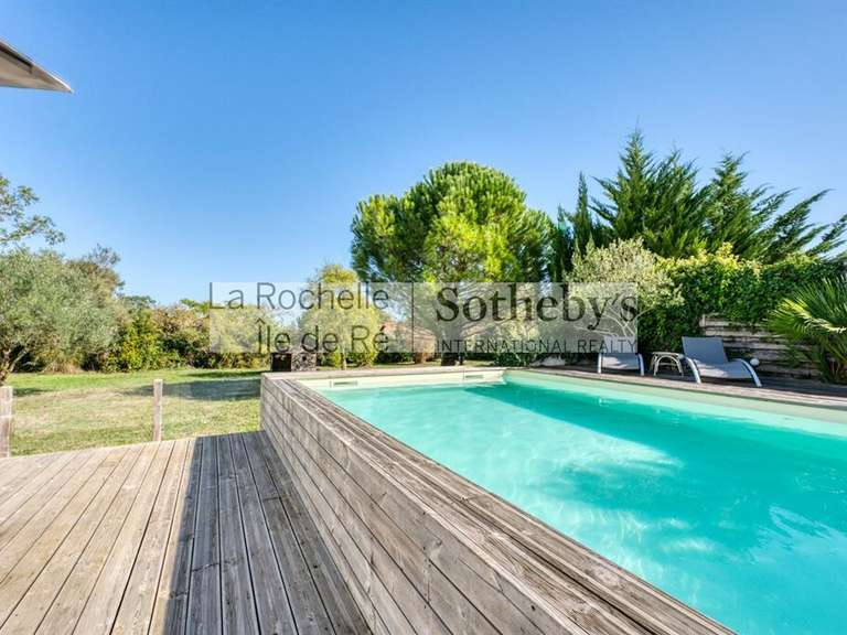 Maison Sainte-Soulle - 5 chambres - 260m²