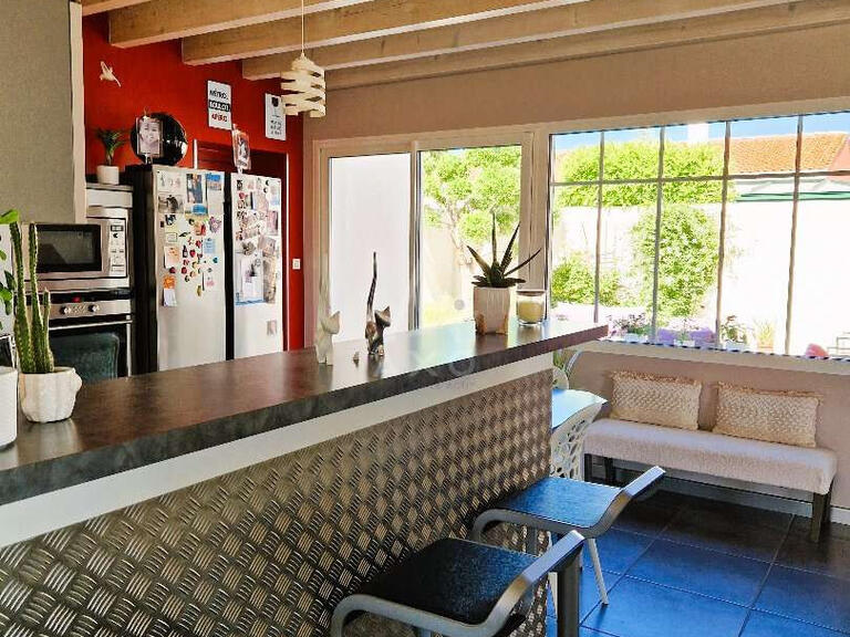 House Sainte-Soulle - 4 bedrooms