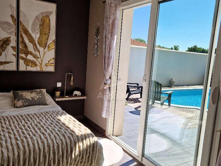 House Sainte-Soulle - 4 bedrooms