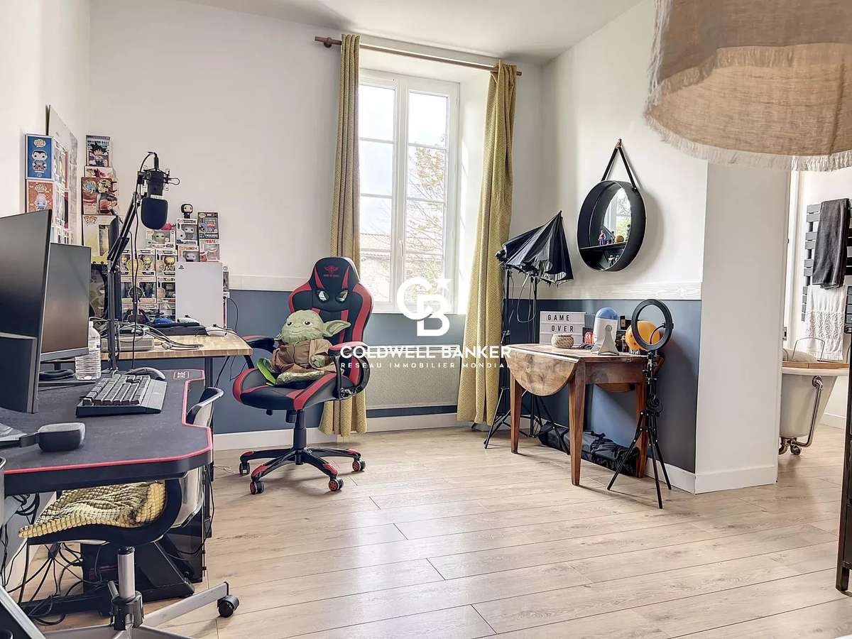 Maison Sainte-Soulle