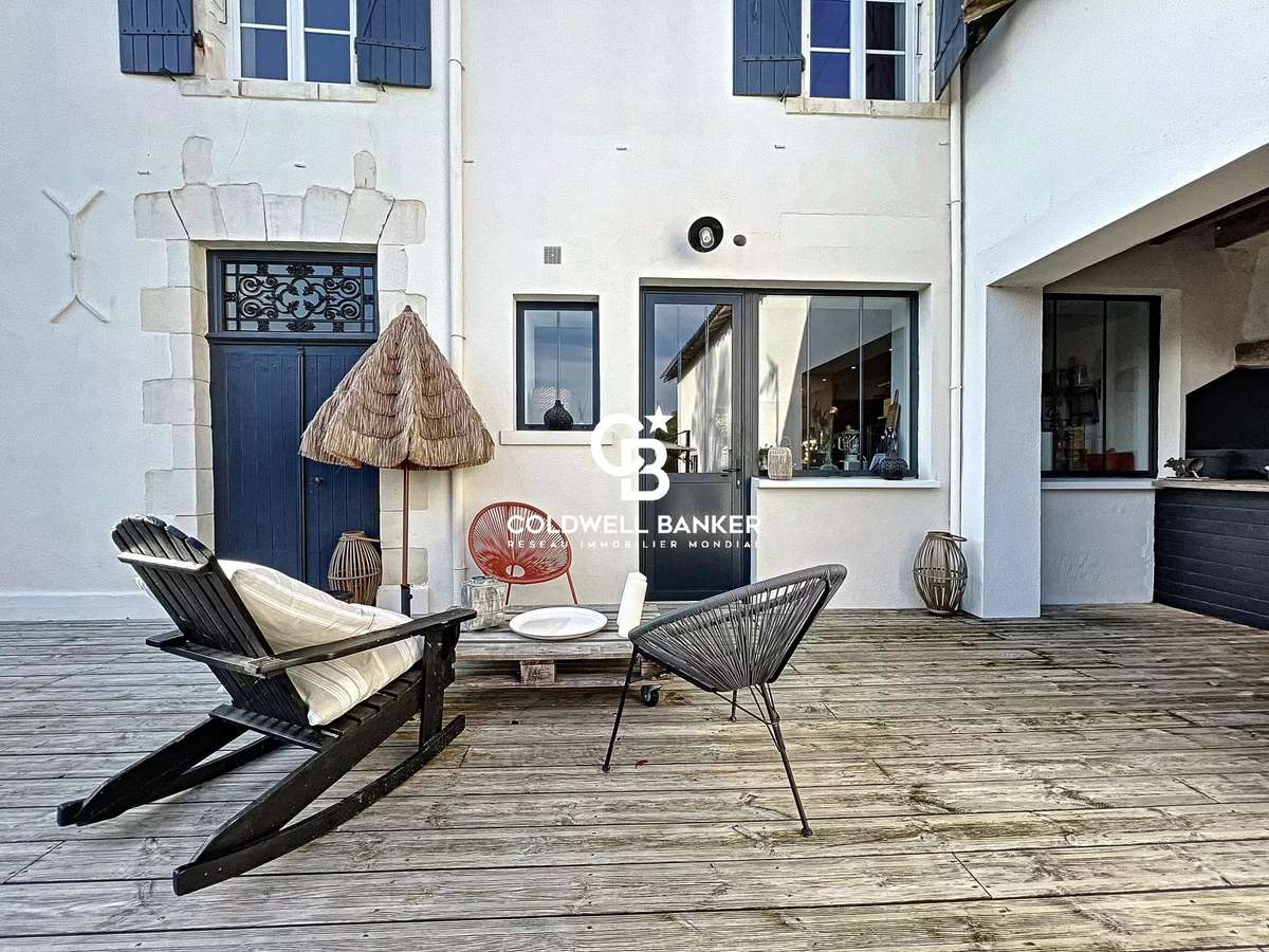 Maison Sainte-Soulle