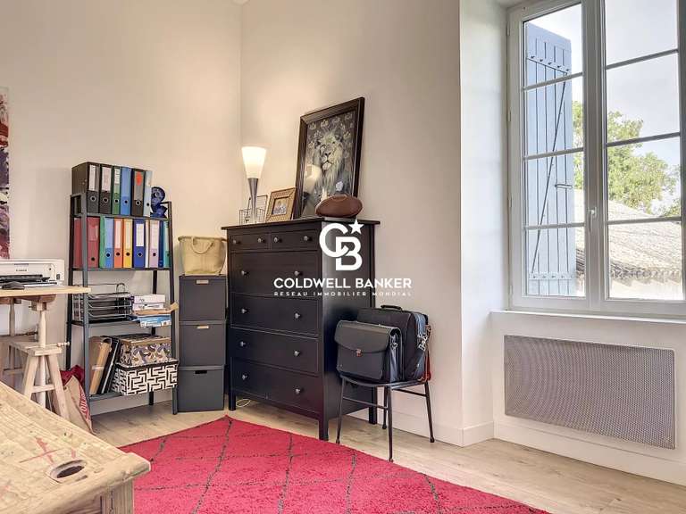 Maison Sainte-Soulle - 5 chambres - 260m²